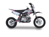 SYXMOTO Roost Fully Auto (PAD125-1F) 125cc Dirt Bike, Electric Starter, Fully Automatic