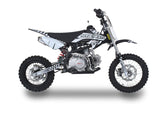 SYXMOTO Roost Fully Auto (PAD125-1F) 125cc Dirt Bike, Electric Starter, Fully Automatic