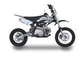 SYXMOTO Roost Fully Auto (PAD125-1F) 125cc Dirt Bike, Electric Starter, Fully Automatic