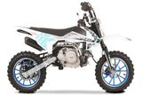 SYXMOTO TEAROFF (PAD60-1) 60cc Dirt Bike, Electric Starter, Fully Automatic