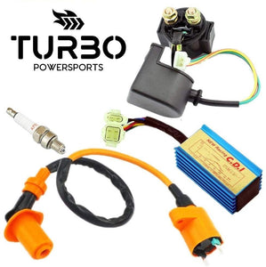 Performance Upgrade KIT Chinese Engines 50CC, 70CC, 90CC, 110CC, 125CC, 150CC