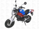 LITTLE MONSTER 125cc Motorcycle