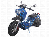 MADDOG GEN I 50cc PMZ50-19 SCOOTER