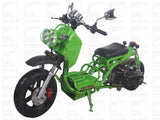 MADDOG GEN I 50cc PMZ50-19 SCOOTER