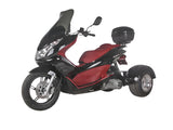 Q6 150CC TRIKE PST150-17