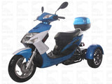 ELF PST50-16 50cc TRIKE