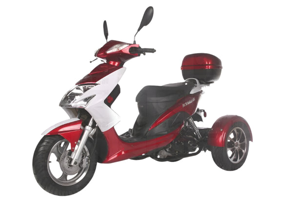 ELF PST50-16 50cc TRIKE
