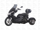 Q6 50cc TRIKE
