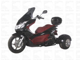 Q6 50cc TRIKE