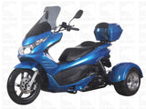 Q6 50cc TRIKE