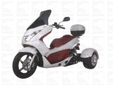 Q6 50cc TRIKE