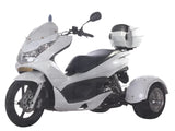 Q6 50cc TRIKE
