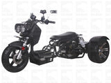 MADDOG TRIKE 50cc