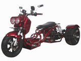MADDOG TRIKE 50cc