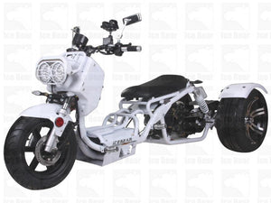 MADDOG TRIKE 50cc