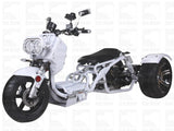 MADDOG TRIKE 50cc