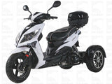 MOJO MAGIC PST50-1 50cc TRIKE