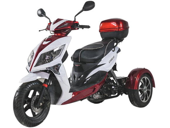 MOJO MAGIC PST50-1 50cc TRIKE