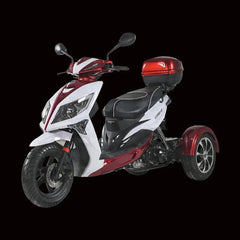 MOJO MAGIC 50cc TRIKE – TurboPowersports.com