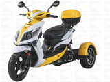 MOJO MAGIC PST50-1 50cc TRIKE