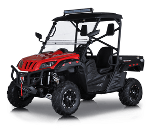 BMS RANCH PONY 700 EFI 2S 4X4 UTILITY VEHICLE
