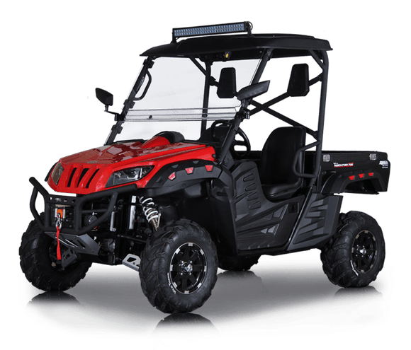 BMS RANCH PONY 700 EFI 2S 4X4 UTILITY VEHICLE