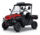 BMS RANCH PONY 700 EFI 2S 4X4 UTILITY VEHICLE