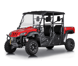BMS RANCH PONY COLT 700 EFI 4S 4-SEAT 4X4 UTILITY VEHICLE
