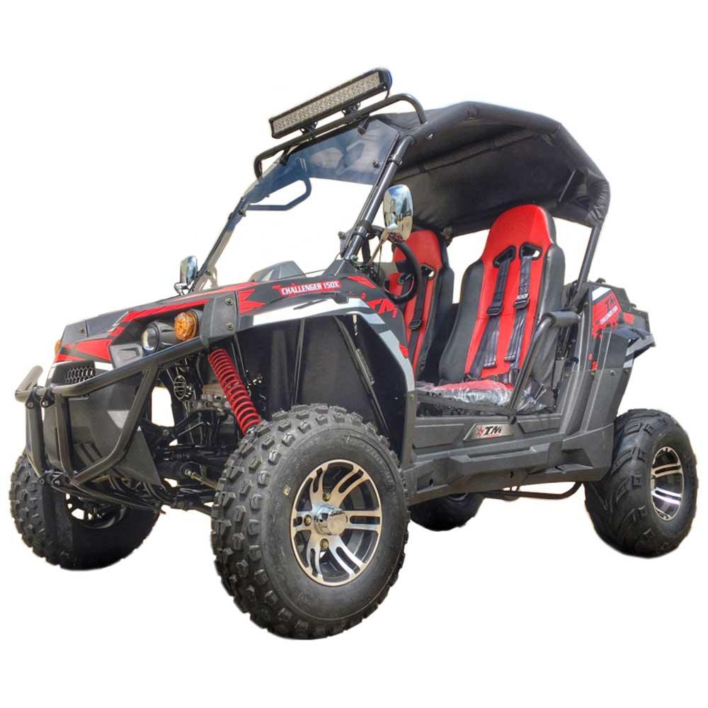 TM CHALLENGER 200X DELUX UTV