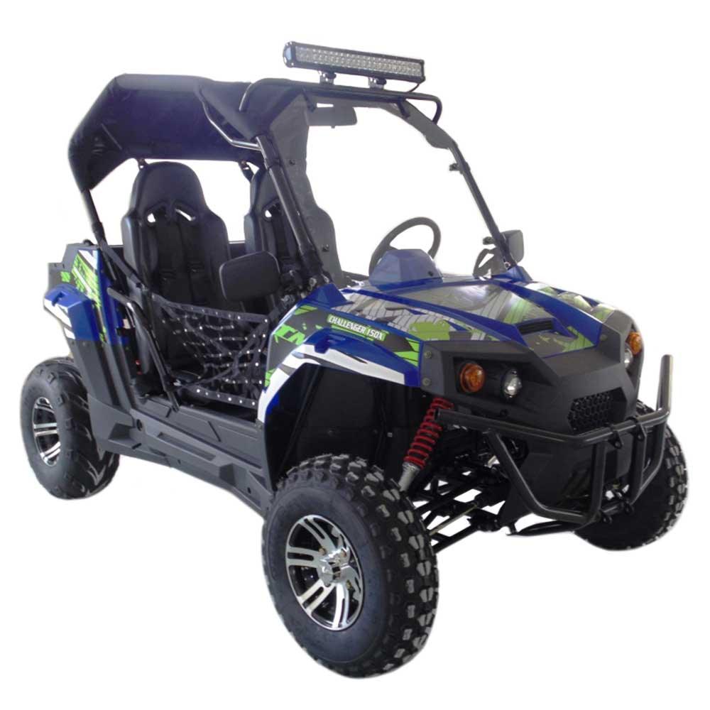 TM CHALLENGER 200X DELUX UTV