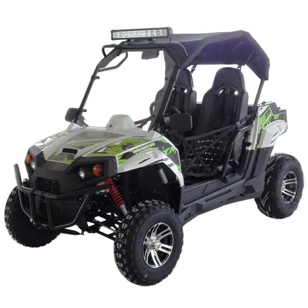 TM CHALLENGER 200X DELUX UTV