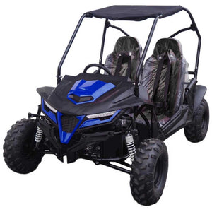 200cc EFI  Cheetah UTV Utility Vehicle Go Kart Fully Automatic With Reverse - Cheetah 200