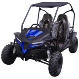 200cc EFI  Cheetah UTV Utility Vehicle Go Kart Fully Automatic With Reverse - Cheetah 200