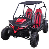 200cc EFI  Cheetah UTV Utility Vehicle Go Kart Fully Automatic With Reverse - Cheetah 200