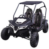 200cc EFI  Cheetah UTV Utility Vehicle Go Kart Fully Automatic With Reverse - Cheetah 200