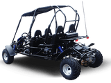 TM BOBCAT EFI 300 XRS4 Go Kart Trailmaster 300cc CVT Automatic with Reverse