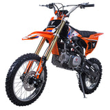 DB-X1 140cc 4-speed Manual DIRT BIKE
