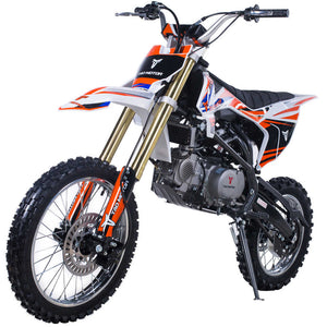 DB-X1 140cc 4-speed Manual DIRT BIKE