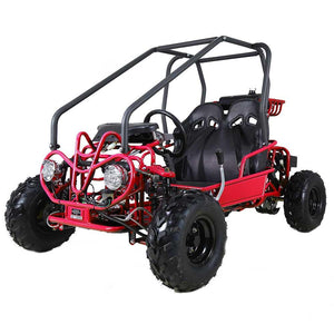 GK110 Automatic GO KART with Reverse