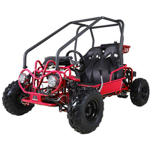 GK125 Automatic GO KART with Reverse