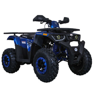 RAPTOR 200cc Automatic UTILITY ATV