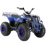 COMMANDER 200CC AUTOMATIC ATV W/ REVERSE