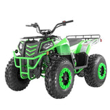 COMMANDER 200CC AUTOMATIC ATV W/ REVERSE