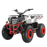 COMMANDER 200CC AUTOMATIC ATV W/ REVERSE
