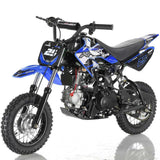 DB-25 70cc Kids Automatic Dirt Bike electric start