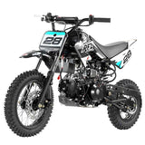 DB-28 110cc AUTO Dirt Bike