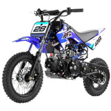 DB-28 110cc AUTO Dirt Bike