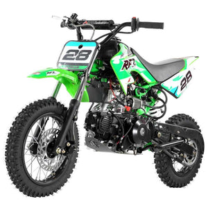 DB-28 110cc AUTO Dirt Bike