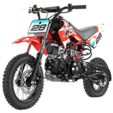 DB-28 110cc AUTO Dirt Bike