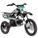 DB-32 110cc SEMI-AUTO Dirt Bike